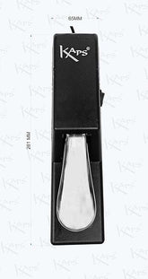 Kaps KSP-2 SUSTAIN pedal – Taal Musicals